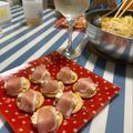 ☆★ケイト★☆'s cooksnap of when they made 生ハム＆クリチ♡オンザリッツ♡.