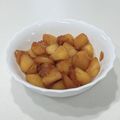 shineT718's cooksnap of when they made りんご救済＊りんごのキャラメリゼ＊.