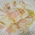 クックM96XDX☆'s cooksnap of when they made 大根と生ハムのマリネ♪今夜の夕食!常備菜.