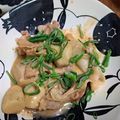 ハチミツぱる's cooksnap of when they made ご飯に合う【里芋と豚のにんにくごま味噌煮.