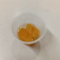 クックRY6PVM☆'s cooksnap of when they made みかんの缶詰ゼリー.