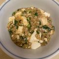 ピーナッツ子♪'s cooksnap of when they made 麻婆豆腐丼(あまり辛くない♪).