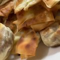 MULA's cooksnap of when they made 一口餃子　・天風.