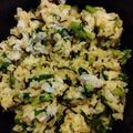 ましんこの嫁's cooksnap of when they made ご飯おかわり＊大根葉の菜飯.
