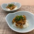 horseland's cooksnap of when they made 大根おろしなめこ和え.