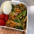 にょんちゃ's cooksnap of when they made 超簡単！小松菜の炒め煮♪.