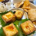 yuki♡70's cooksnap of when they made 時短に！北海道♪バターの厚揚げステーキ.