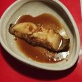 神風＊'s cooksnap of when they made カレイの煮付け フライパンで簡単調理♪.