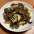 みみふぁん's cooksnap of when they made チンジャオロース.