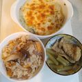 ミロ9607's cooksnap of when they made 炊き込みごはん（しめじ、しいたけ、人参）.