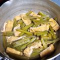 Yumi N's cooksnap of when they made 旬！葉ごぼうの煮物.