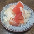 あっい's cooksnap of when they made トマトと新玉ねぎのさっぱりマリネ.