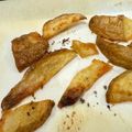 ♪ミチル♪'s cooksnap of when they made 新じゃがでオーブンスパイスポテト.