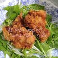 ひトみ's cooksnap of when they made 鶏のから揚げ～五香粉♪.