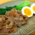 ちーまぐ's cooksnap of when they made 薄切りバラ肉で作る♪激うまっルーローハン.