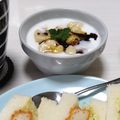 ぱふ's cooksnap of when they made ♡ひと味違う♡ バナナヨーグルト.