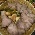 まれ子's cooksnap of when they made 豪華＊焼き豚♡男の胃袋簡単に掴めます♡.