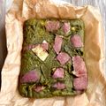 悠LOVE航's cooksnap of when they made 完全栄養メシ米粉パンさつま芋ver.