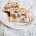 ℳᑦᑋᵃⁿ♡'s cooksnap of when they made 栗たっぷり♡渋皮煮のパウンドケーキ.