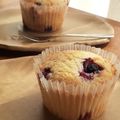 ｍａｔｃｈａｎ's cooksnap of when they made 簡単ブルーベリーマフィン.