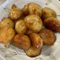 ＊もーこ＊'s cooksnap of when they made ☆新じゃがの煮っころがし☆.