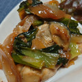 monjimari's cooksnap of when they made 牡蠣ソテーとホウレン草オイ炒め★.