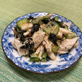 ビートルズ食堂's cooksnap of when they made レンジで☆ささみときゅうりの酢醤油和え.