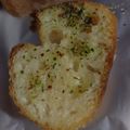 きゃろり's cooksnap of when they made ガーリックトースト☆食パン／フランスパン.