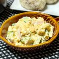 なおミール's cooksnap of when they made 玉子とツナマヨのこってりマカロニサラダ♡.