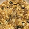 ☆ごはんできた☆'s cooksnap of when they made 和風麻婆豆腐.