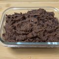 ななこのん's cooksnap of when they made 炊飯器で簡単あんこ（あずき）.