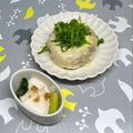 まこさんど's cooksnap of when they made サッパリかぶの梅肉和え.
