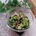 クックHG9V8Y☆'s cooksnap of when they made 手間いらず♡胡瓜とわかめ酢漬け♡作り置き.