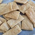 くまのるーちゃん's cooksnap of when they made 粉ミルク消費！赤ちゃんお昼寝中クッキー.