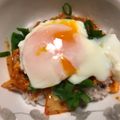 かずくん☆'s cooksnap of when they made ガツガツ食べる！キムチ丼。.