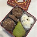まるどんぐり's cooksnap of when they made ✽さくさくスノーボール✽.