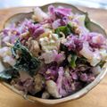 ZEN's cooksnap of when they made やみつき！白菜とツナの無限サラダ.