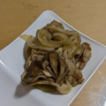ラリー＆サラ's cooksnap of when they made 調味料3つ★5分で豚肉の生姜焼き★舞茸.