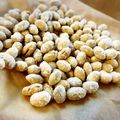 ぴら's cooksnap of when they made 余った福豆で簡単！豆菓子.