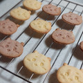 ひよ's cooksnap of when they made 簡単★サクッと♪基本の型抜きクッキー.