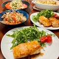 Superlittleboo's cooksnap of when they made 子供も大好き☆サーモンのバター照り焼き☆.
