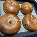 ancocoaちゃん's cooksnap of when they made HB使用☆基本のプレーンベーグル.