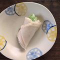 三毛猫調理愛好家☆★'s cooksnap of when they made ハムチーズブリトー🧀🌯大人も子供も笑顔😊.