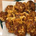 SuZoo☆'s cooksnap of when they made 簡単節約☆鶏胸1枚で大量チキンナゲット。.