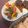 youspring's cooksnap of when they made なす＆ベーコン★５分で簡単イタリアン！.