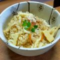TomoGoQoo's cooksnap of when they made たけのこご飯＠炊飯器で簡単に炊き込みご飯.