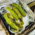 おりこうポチ's cooksnap of when they made 空豆焼いただけ（ｸﾞﾘﾙorｵｰﾌﾞﾝ）.