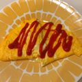 さおりらっくま's cooksnap of when they made 簡単プレーンオムレツ❤.