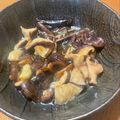 揚げ物love's cooksnap of when they made ☆きのこのオイル漬け☆.