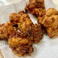 huu_ka's cooksnap of when they made 失敗なしの塩麹醤油唐揚げ.